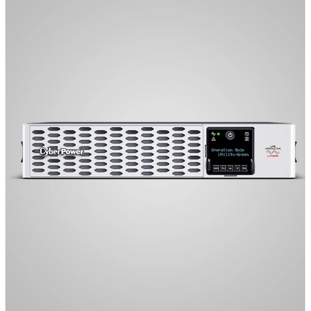 Джерело безперебійного живлення CyberPower PRL3000ERT2UC 3000 VA 3000 Вт IEC C20 (4711027798264)