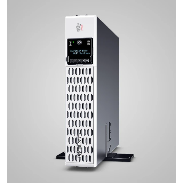 Джерело безперебійного живлення CyberPower PRL3000ERT2UC 3000 VA 3000 Вт IEC C20 (4711027798264)