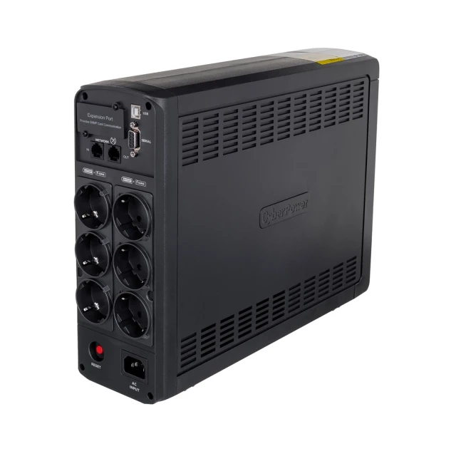 Джерело безперебійного живлення CyberPower CP1600EPFCLCD 1600 VA (4711027798615)
