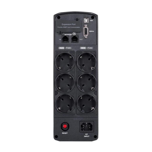 Джерело безперебійного живлення CyberPower CP1600EPFCLCD 1600 VA (4711027798615)