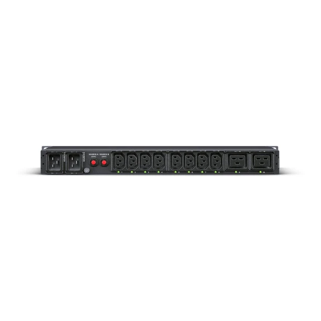 Блок розподілу живлення CyberPower PDU44005 200–240 В (4711027799780)