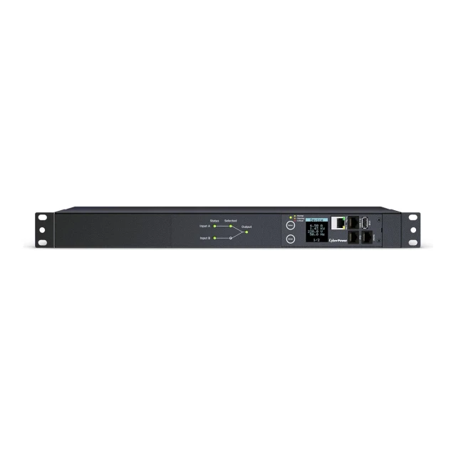 Блок розподілу живлення CyberPower PDU44005 200–240 В (4711027799780)