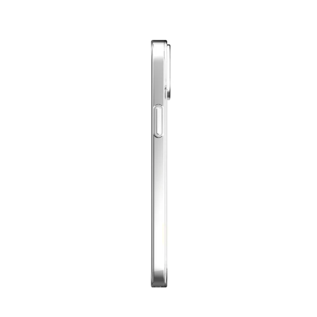Чохол Moshi iGlaze Slim Hardshell Case для iPhone 14 Plus Luna Silver with MagSafe (99MO137206)
