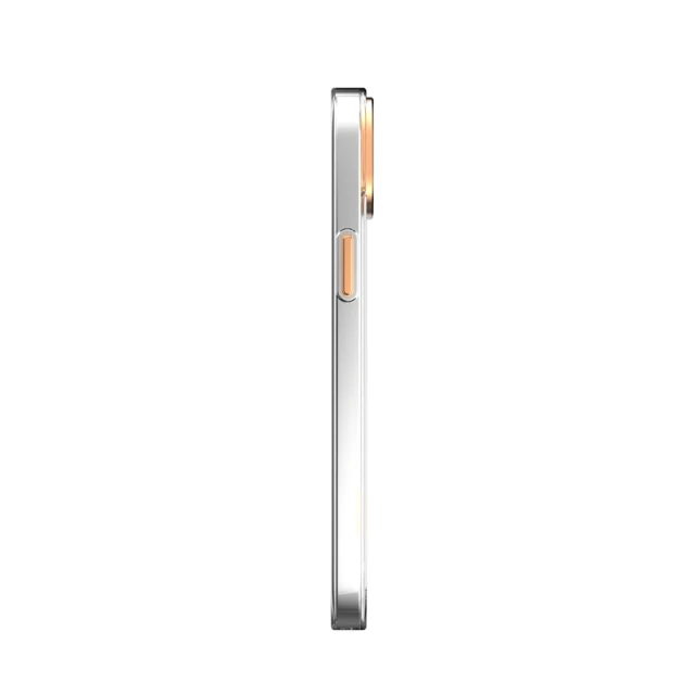 Чохол Moshi iGlaze Slim Hardshell Case для iPhone 14 Plus Sunset Gold with MagSafe (99MO137226)