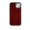 Чохол Moshi Napa Slim Hardshell Case для iPhone 14 Plus Midnight Black with MagSafe (99MO088082)