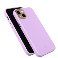 Чехол Moshi Napa Slim Hardshell Case для iPhone 14 Plus Lavender Purple with MagSafe (99MO088422)