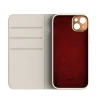 Чохол-книжка Moshi Overture Case with Detachable Magnetic Wallet для iPhone 14 Plus Serene Gray with MagSafe (99MO138012)