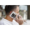 Чохол-книжка Moshi Overture Case with Detachable Magnetic Wallet для iPhone 14 Plus Serene Gray with MagSafe (99MO138012)