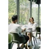 Чохол-книжка Moshi Overture Case with Detachable Magnetic Wallet для iPhone 14 Plus Serene Gray with MagSafe (99MO138012)