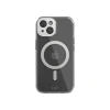 Чохол Moshi iGlaze для iPhone 15 Luna Silver with MagSafe (99MO231001)
