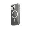 Чохол Moshi iGlaze для iPhone 15 Luna Silver with MagSafe (99MO231001)