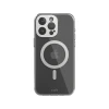 Чохол Moshi iGlaze для iPhone 15 Pro Max Luna Silver with MagSafe (99MO231004)