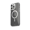 Чохол Moshi iGlaze для iPhone 15 Pro Max Luna Silver with MagSafe (99MO231004)