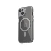 Чохол Moshi iGlaze для iPhone 15 Meteorite Gray with MagSafe (99MO231005)