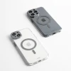 Чохол Moshi iGlaze для iPhone 15 Meteorite Gray with MagSafe (99MO231005)