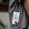 Чохол Moshi iGlaze для iPhone 15 Pro Meteorite Gray with MagSafe (99MO231007)