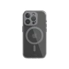 Чохол Moshi iGlaze для iPhone 15 Pro Meteorite Gray with MagSafe (99MO231007)