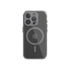 Чехол Moshi iGlaze для iPhone 15 Pro Meteorite Gray with MagSafe (99MO231007)