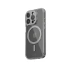 Чохол Moshi iGlaze для iPhone 15 Pro Meteorite Gray with MagSafe (99MO231007)