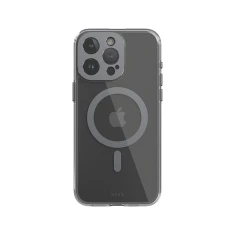 Чохол Moshi iGlaze для iPhone 15 Pro Max Meteorite Gray with MagSafe (99MO231008)