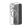 Чохол Moshi iGlaze для iPhone 15 Pro Max Meteorite Gray with MagSafe (99MO231008)
