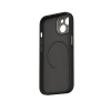 Чохол Moshi Napa для iPhone 15 Midnight Black with MagSafe (99MO231101)