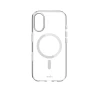 Чохол Moshi iGlaze MagSafe для iPhone 17 Luna Silver with MagSafe (99M2251021)