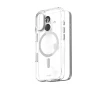 Чохол Moshi iGlaze MagSafe для iPhone 17 Luna Silver with MagSafe (99M2251021)
