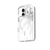 Чохол Moshi iGlaze для iPhone 17 Pro Luna Silver with MagSafe (99M2251023)