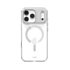 Чохол Moshi iGlaze MagSafe для iPhone 17 Pro Max Luna Silver with MagSafe (99M2251024)