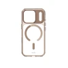 Чохол Moshi iGlaze MagSafe для iPhone 17 Pro Dusk Bronze with MagSafe (99M2251025)