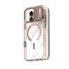 Чохол Moshi iGlaze MagSafe для iPhone 17 Pro Max Dusk Bronze with MagSafe (99M2251026)