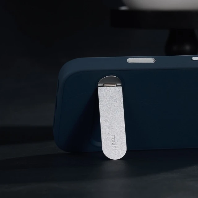 Чохол Moshi Kameleon MagSafe для iPhone 17 Pro Dusk Blue with MagSafe (99M2251119)