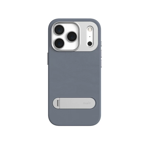 Чохол Moshi Kameleon MagSafe для iPhone 17 Pro Dusk Blue with MagSafe (99M2251119)