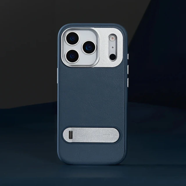 Чохол Moshi Kameleon MagSafe для iPhone 17 Pro Dusk Blue with MagSafe (99M2251119)