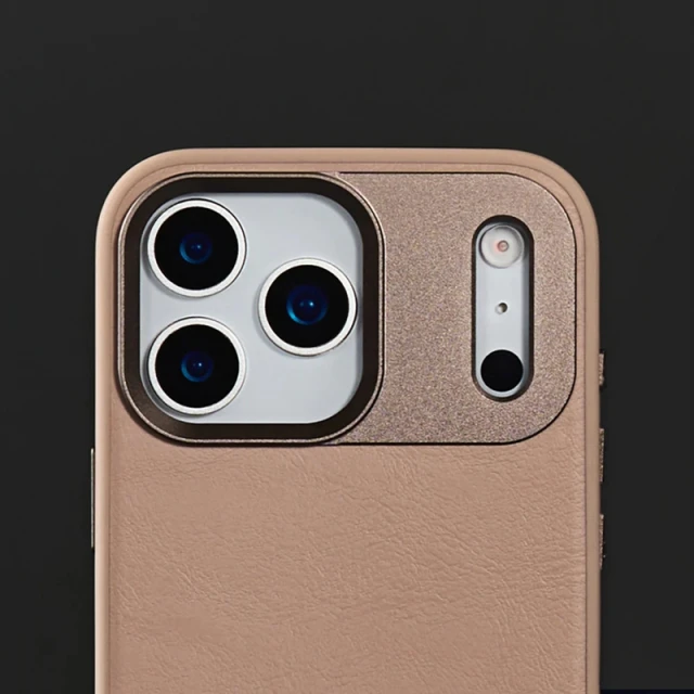 Чохол Moshi Kameleon для iPhone 17 Pro Midnight Gray with MagSafe (99M2251121)