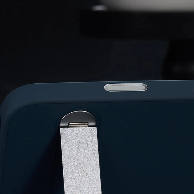 Чехол Moshi Kameleon MagSafe для iPhone 17 Pro Max Midnight Gray with MagSafe (99M2251122)