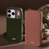 Чохол Moshi Overture MagSafe для iPhone 17 Pro Misty Coral with MagSafe (99M2251215)