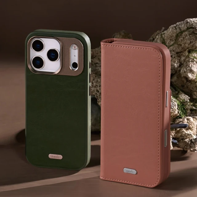 Чохол Moshi Overture MagSafe для iPhone 17 Pro Misty Coral with MagSafe (99M2251215)