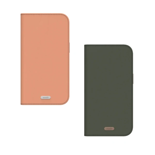 Чехол Moshi Overture MagSafe для iPhone 17 Pro Moss Green with MagSafe (99M2251217)