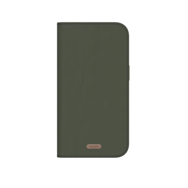 Чехол Moshi Overture MagSafe для iPhone 17 Pro Moss Green with MagSafe (99M2251217)