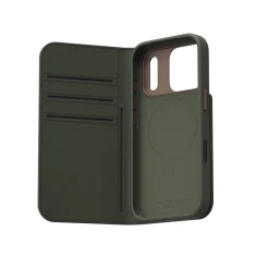Чохол Moshi Overture MagSafe для iPhone 17 Pro Moss Green with MagSafe (99M2251217)