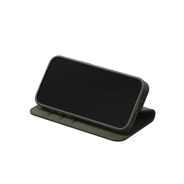 Чехол Moshi Overture MagSafe для iPhone 17 Pro Moss Green with MagSafe (99M2251217)