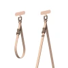 Ремінець Moshi 2-in-1 Wrist & Body Strap з адаптером для телефону Milktea Brown (99M2252612)