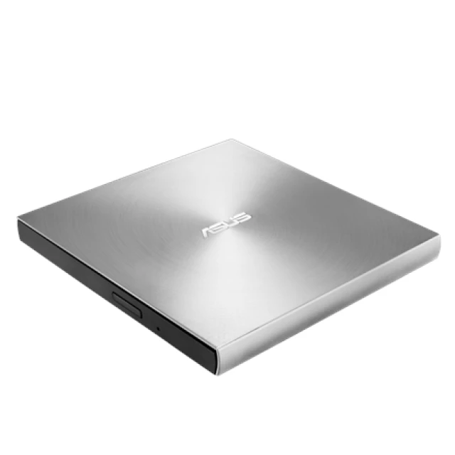 Зовнішній привід Asus ZenDrive U8M SDRW-08U8M-U DVD±RW USB-C Silver (4711081049081)