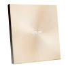 Зовнішній Asus DVD±RW привід ZenDrive U8M SDRW-08U8M-U USB-C Gold (4711081049142)