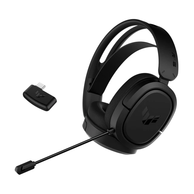 Наушники Asus TUF H1 беспроводные игровые (4711081173960)