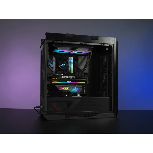 Тримач для відеокарти Asus ROG HERCULX XH01 (4711081206415)