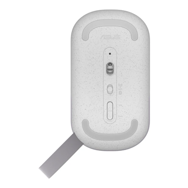 Миша Asus MD100 бездротова Bluetooth Purple (4711081303848)