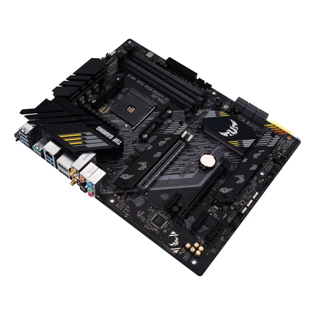 Материнська плата Asus TUF GAMING B550-PLUS WIFI II (4711081338413)